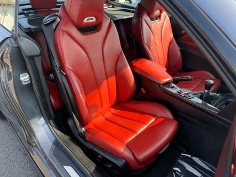Used 2015 BMW M4 Convertible RWD image 35
