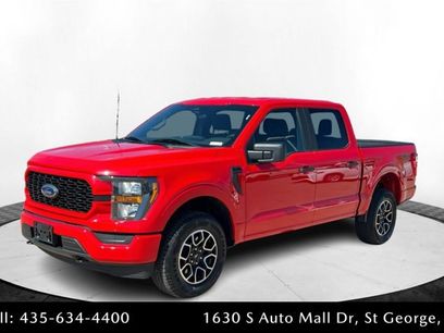 Used 2023 Ford F150 XL w/ STX Appearance Package
