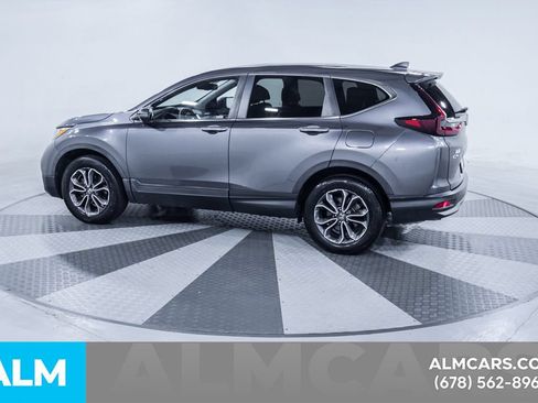 Used 2021 Honda CR-V EX-L image 5