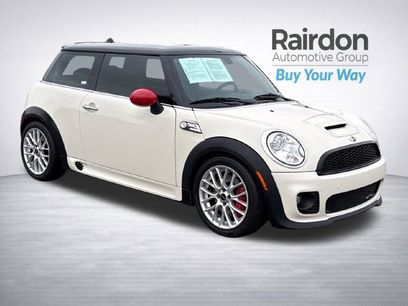 Used 2009 MINI Cooper John Cooper Works