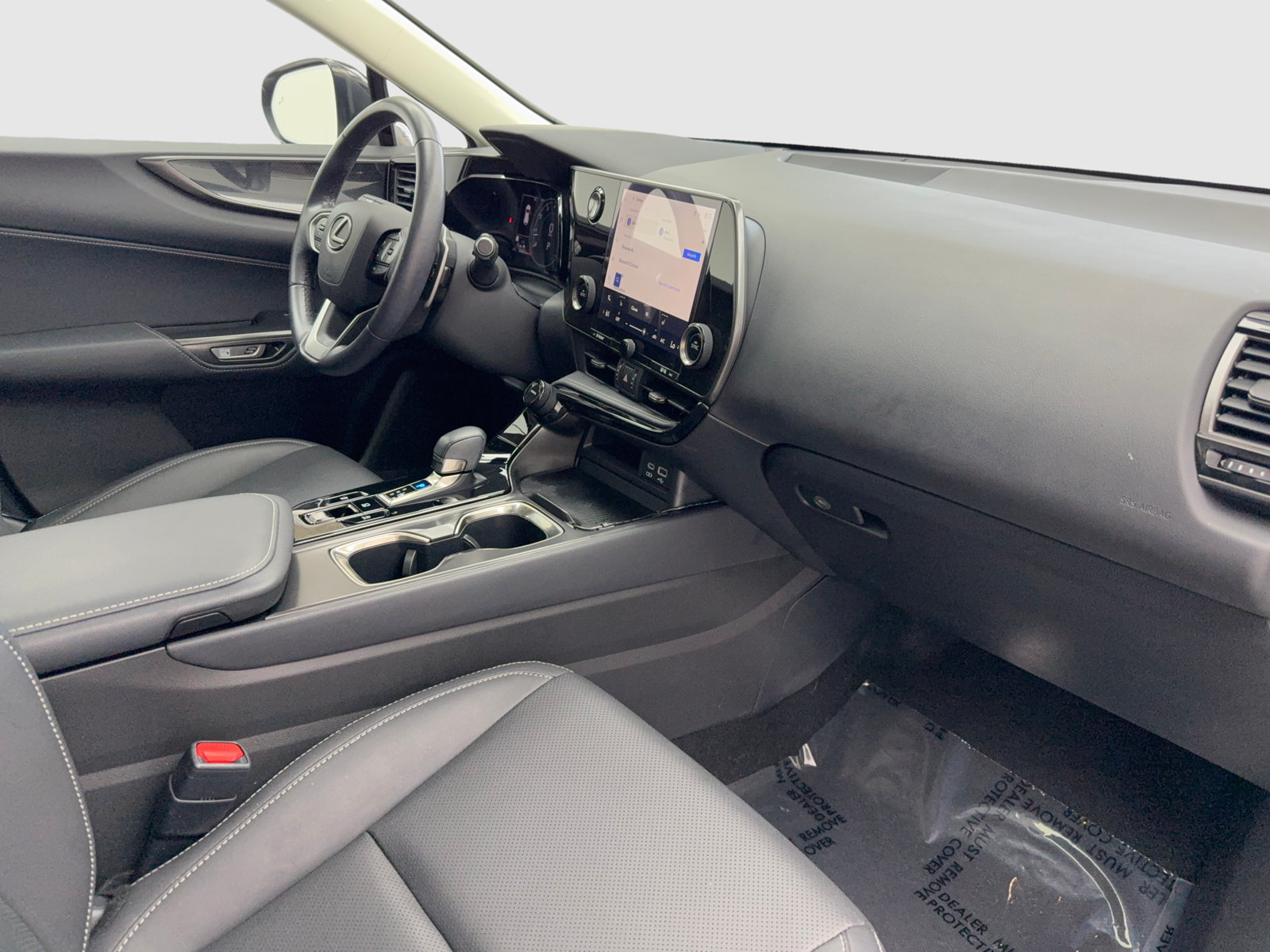 Used 2024 Lexus NX 250 FWD image 41