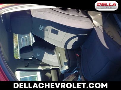 Used 2020 Chevrolet Silverado 1500 LT Trail Boss
