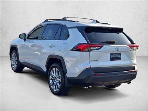 Used 2024 Toyota RAV4 XLE Premium w/ Weather Package FWD image 8