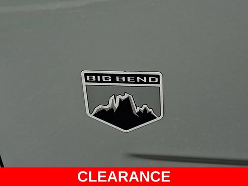Used 2022 Ford Bronco Sport Big Bend AWD/4WD image 30