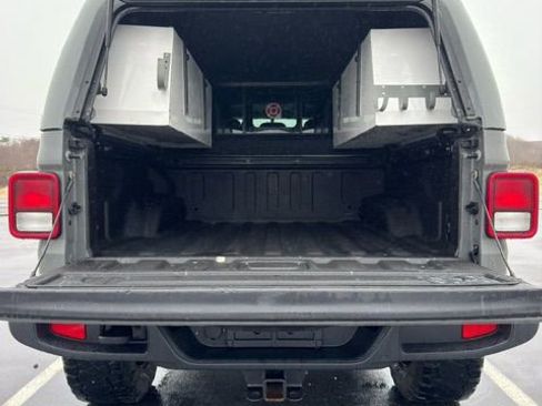 Used 2020 Jeep Gladiator Sport w/ Quick Order Package 24S image 28