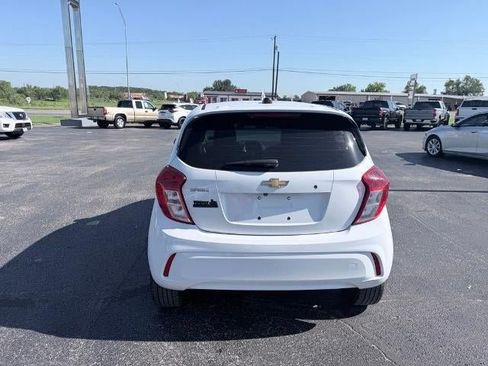 Used 2021 Chevrolet Spark LS FWD image 4