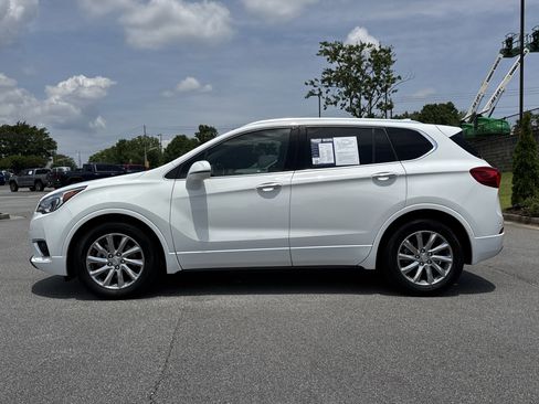 Used 2020 Buick Envision Essence FWD image 7
