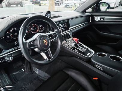 Used 2020 Porsche Panamera 4