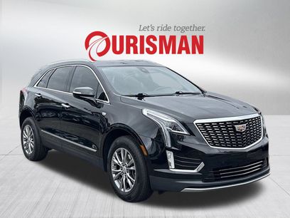 Used 2021 Cadillac XT5 Premium Luxury