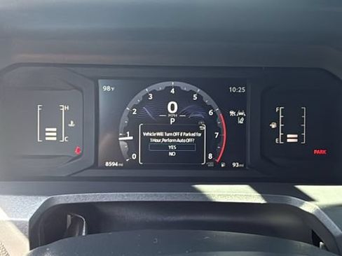 Used 2025 Toyota Tacoma SR5 w/ SR5 Upgrade Package RWD image 14