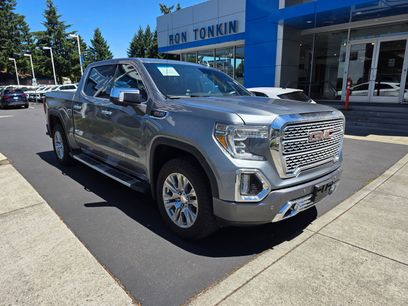 Used 2020 GMC Sierra 1500 Denali w/ Driver Alert Package II