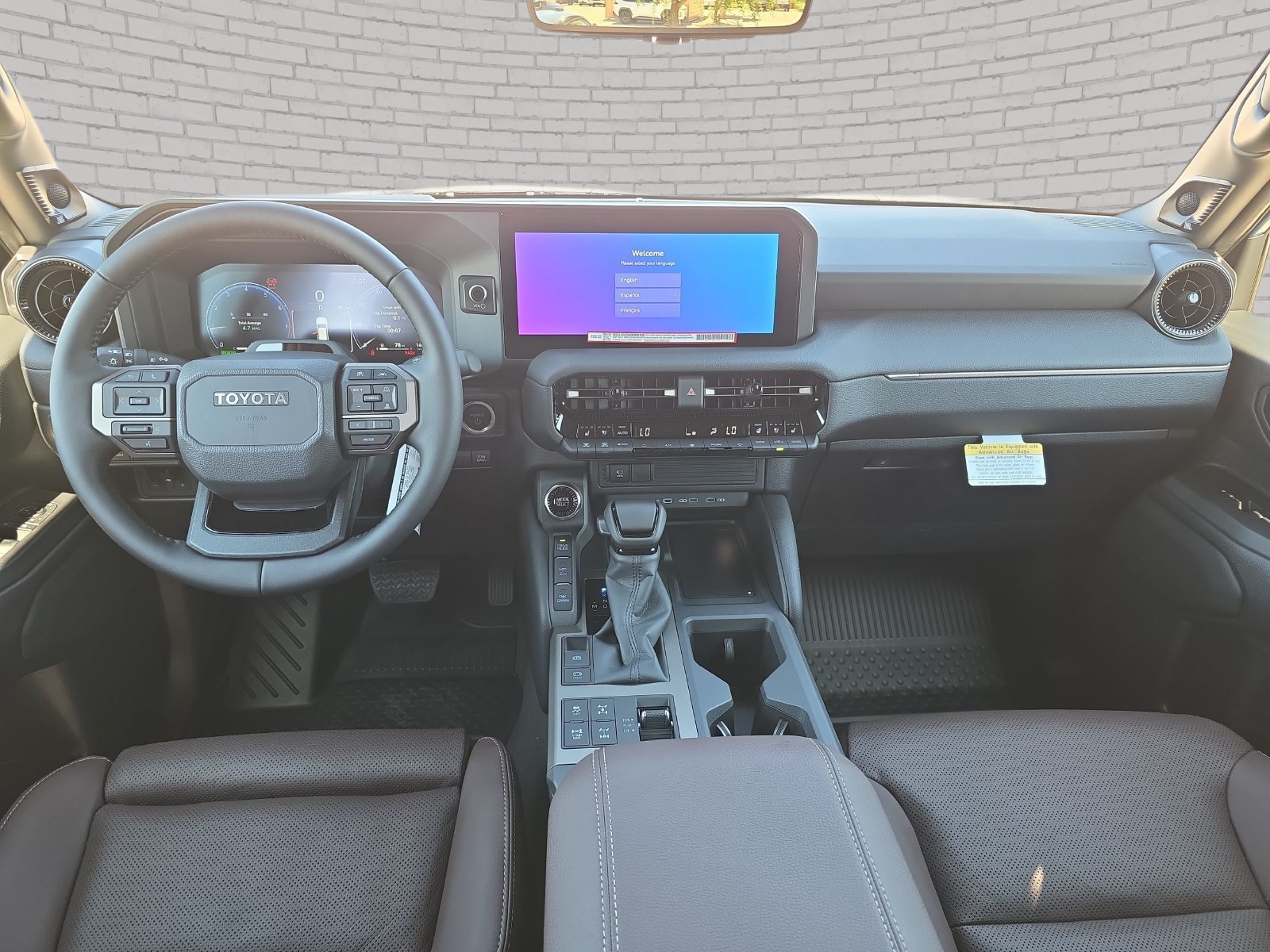 New 2027 Toyota Land Cruiser AWD/4WD image 9