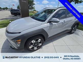Used 2025 Hyundai Kona SEL FWD video 1