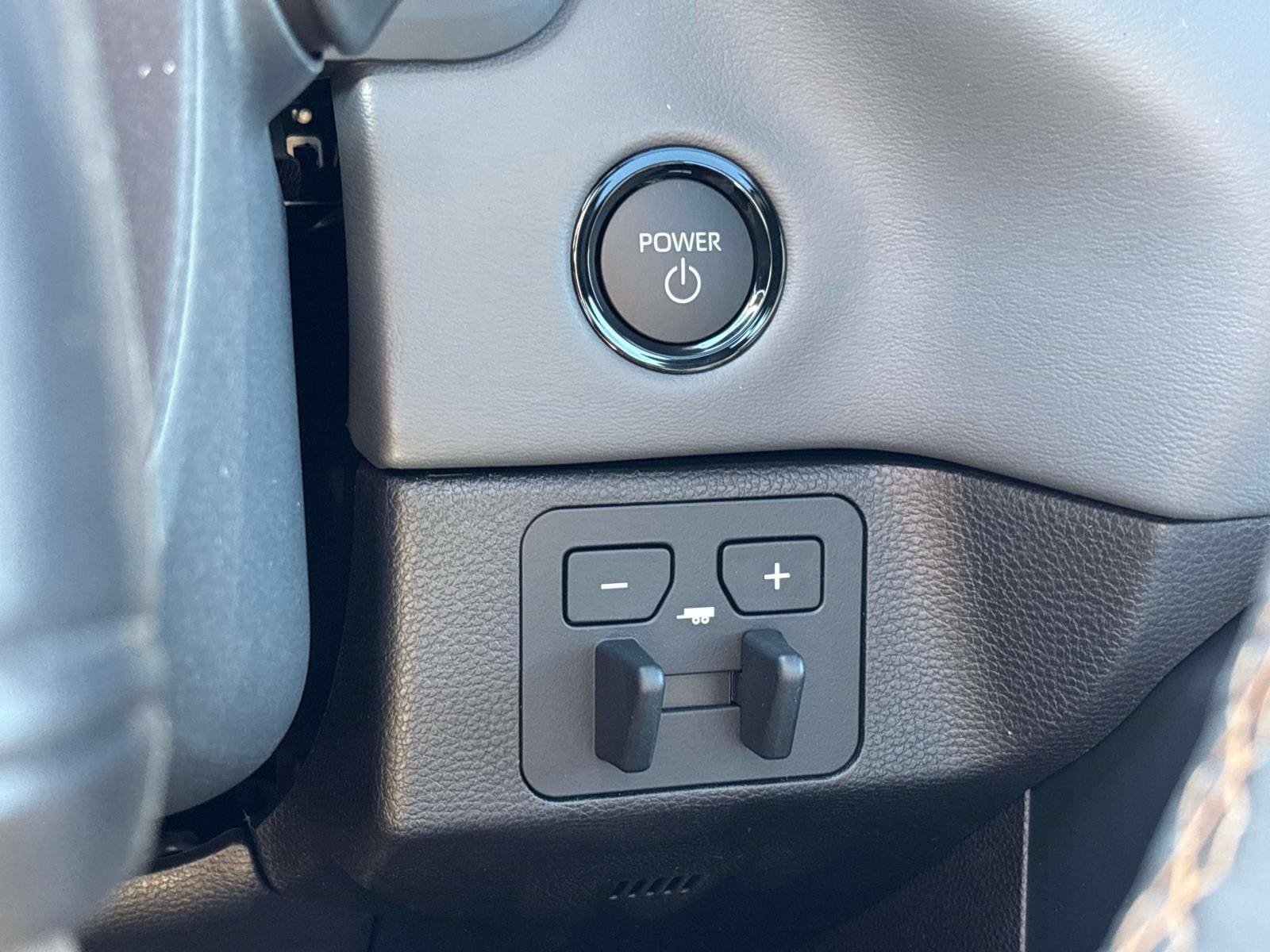 New 2026 Toyota Tundra Capstone AWD/4WD image 15