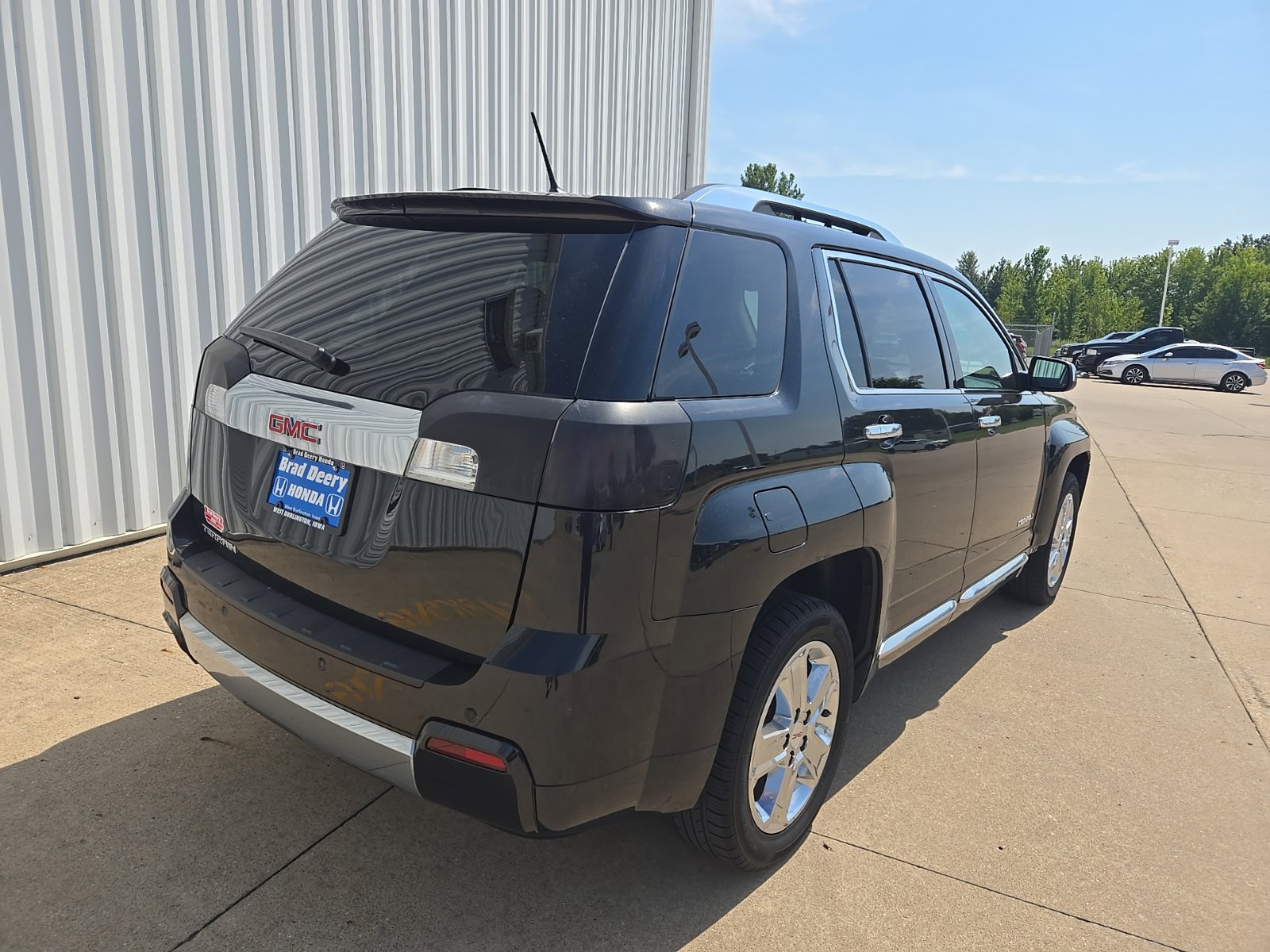 Used 2014 GMC Terrain Denali FWD image 6