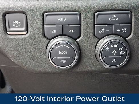 Used 2024 Chevrolet Silverado 1500 RST w/ Protection Package AWD/4WD image 9