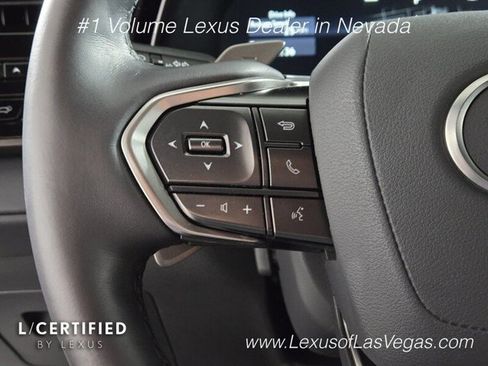 Certified 2025 Lexus TX 350 FWD w/ Convenience Package image 33