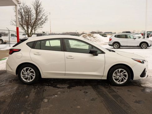 Used 2024 Subaru Impreza 2.0i AWD/4WD image 4