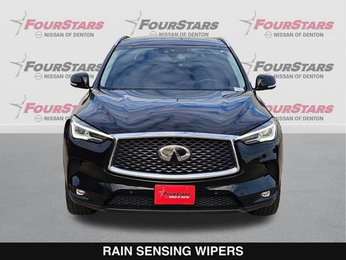 Used 2019 INFINITI QX50 Essential w/ Protection Package image 10