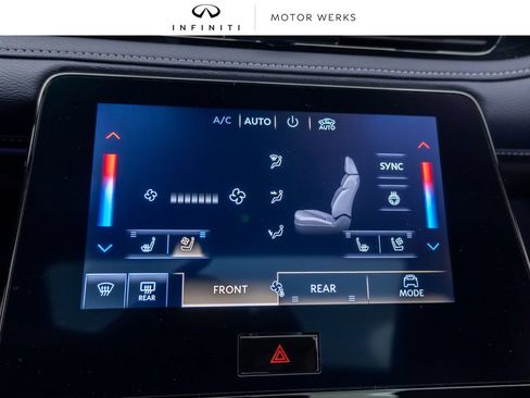 New 2027 INFINITI QX80 Sensory w/ Sport Exterior Package AWD/4WD image 27
