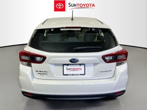 Used 2020 Subaru Impreza 2.0i AWD/4WD image 5