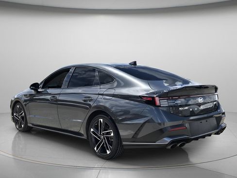 Certified 2024 Hyundai Sonata N Line FWD image 7