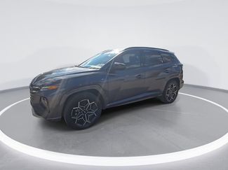 Certified 2024 Hyundai Tucson N Line video 4