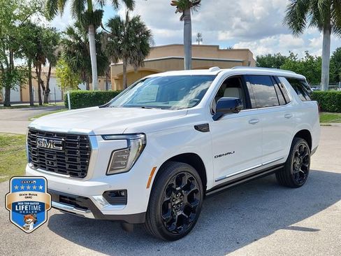 New 2026 GMC Yukon Denali AWD/4WD image 2