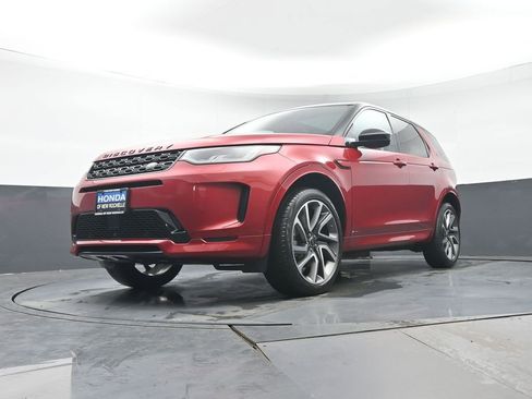 Used 2020 Land Rover Discovery Sport SE R-Dynamic image 35