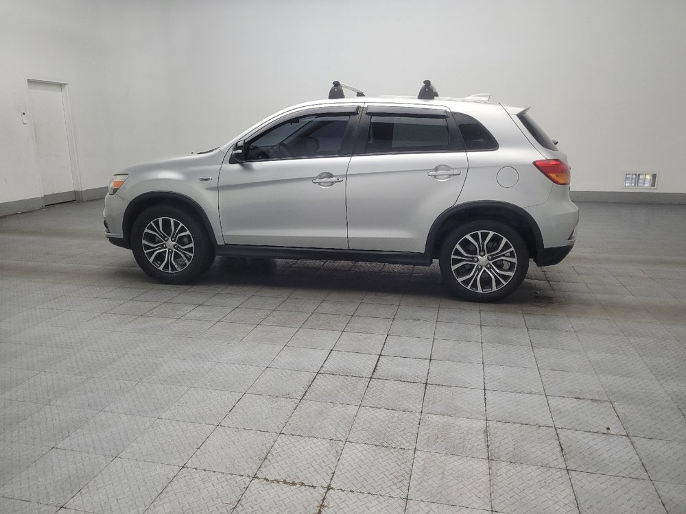 Used 2019 Mitsubishi Outlander Sport LE FWD image 3