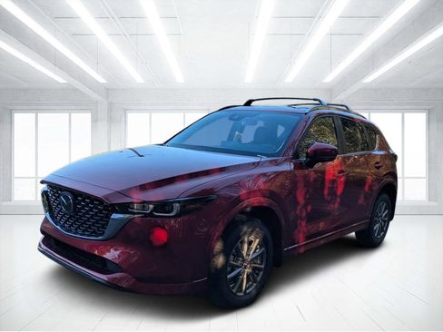 New 2025 MAZDA CX-5 AWD 2.5 S image 7