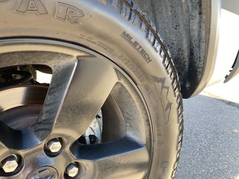 Used 2019 RAM 1500 Classic Warlock w/ Trailer & Traction Group AWD/4WD image 3
