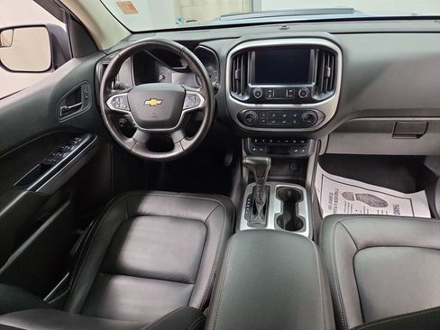 Used 2020 Chevrolet Colorado ZR2 AWD/4WD image 12