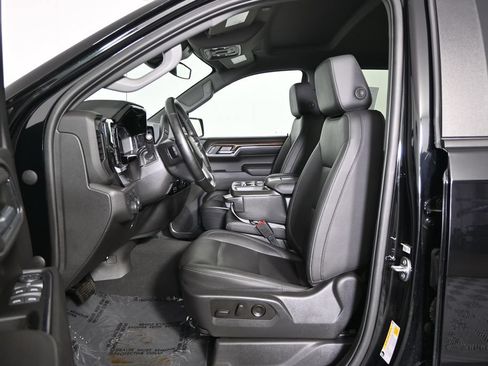 Used 2023 Chevrolet Silverado 1500 LT w/ Leather Package AWD/4WD image 20