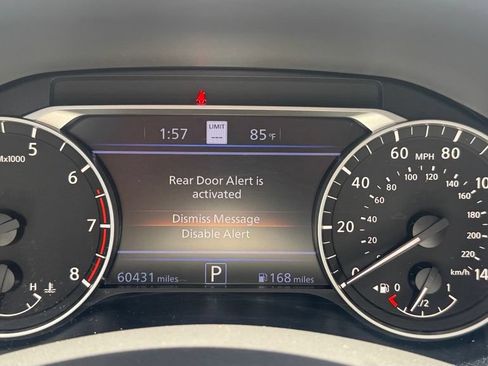Used 2022 Nissan Altima 2.5 SL FWD image 20