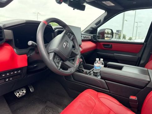 Used 2024 Toyota Tundra TRD Pro AWD/4WD image 5