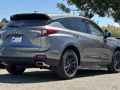 New 2025 Acura RDX SH-AWD image 4