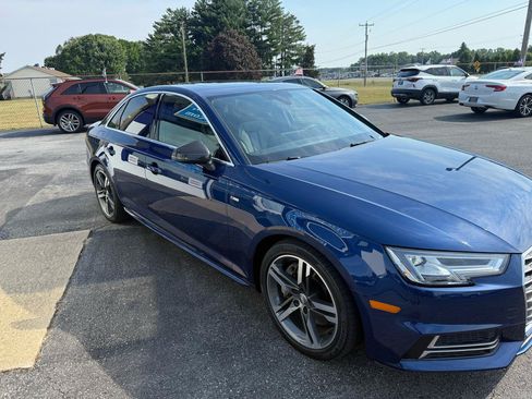 Used 2017 Audi A4 2.0T Premium Plus AWD/4WD image 6