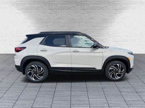 New 2026 Chevrolet TrailBlazer RS w/ Convenience Package image 5