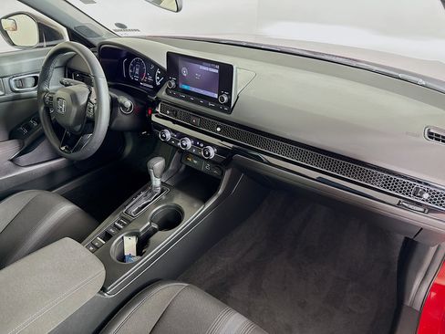 Certified 2024 Honda Civic Sport image 34