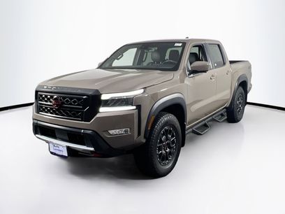 Used 2023 Nissan Frontier PRO-4X w/ Pro-4X Premium Package