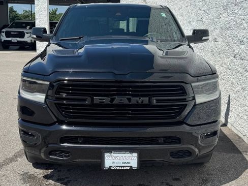Used 2022 RAM 1500 Laramie AWD/4WD image 8