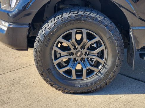 Used 2022 Ford F150 Tremor w/ Equipment Group 401A Mid image 11