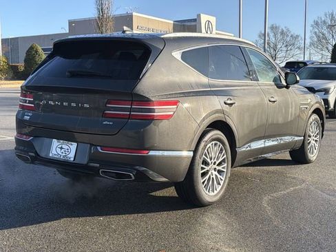 Used 2024 Genesis GV80 2.5T image 3