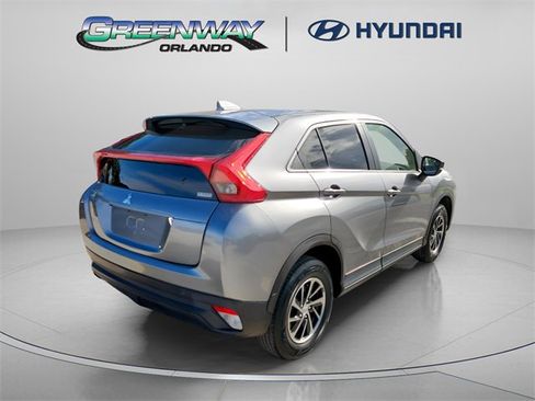 Used 2020 Mitsubishi Eclipse Cross ES image 4