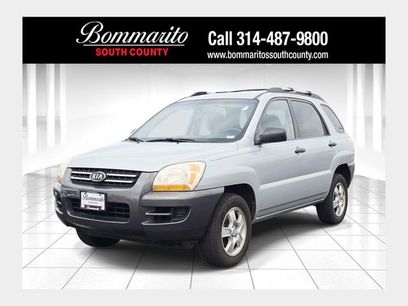 Used 2008 Kia Sportage LX