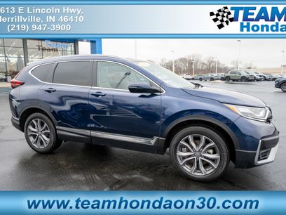 Used 2022 Honda CR-V Touring