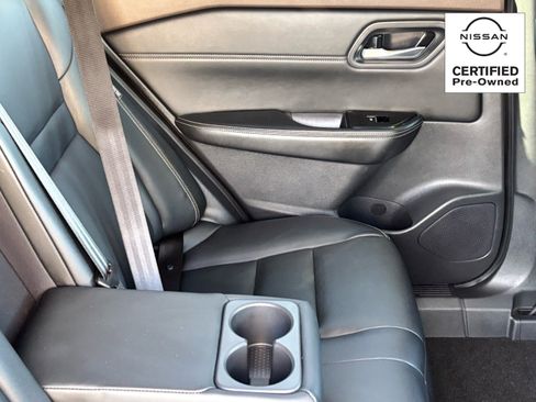 Certified 2023 Nissan Rogue SL w/ SL Premium Package image 14