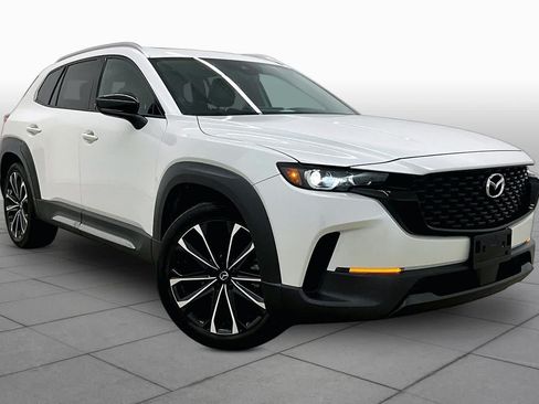 Used 2023 MAZDA CX-50 AWD 2.5 S w/ Accent Package image 3
