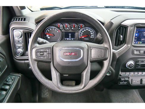 Used 2024 GMC Sierra 1500 Pro w/ Graphite Edition AWD/4WD image 20